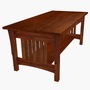 3ds mission coffee table