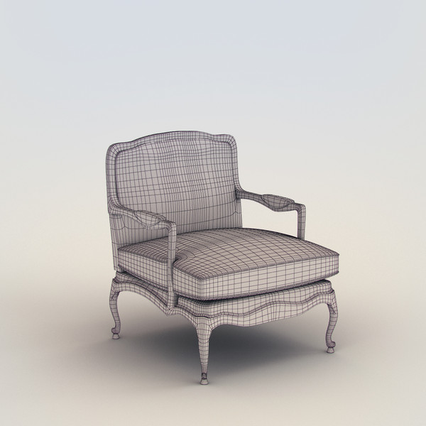3d custom chair 04 - Custom Chair 04 by RTEwork