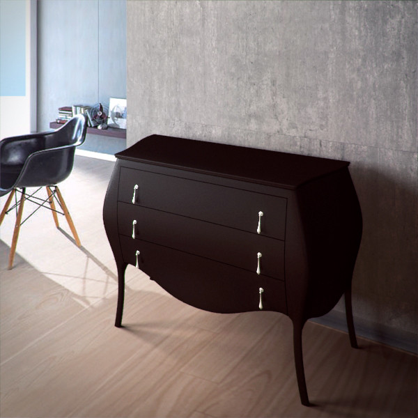 3d modern chest model - Modern chest by RTEwork