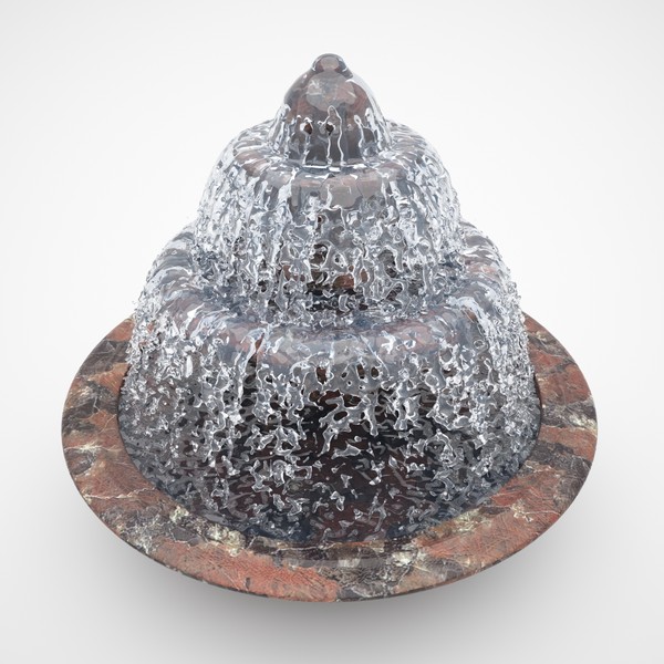 fountain max - Fountain 9 by Stubborn3D