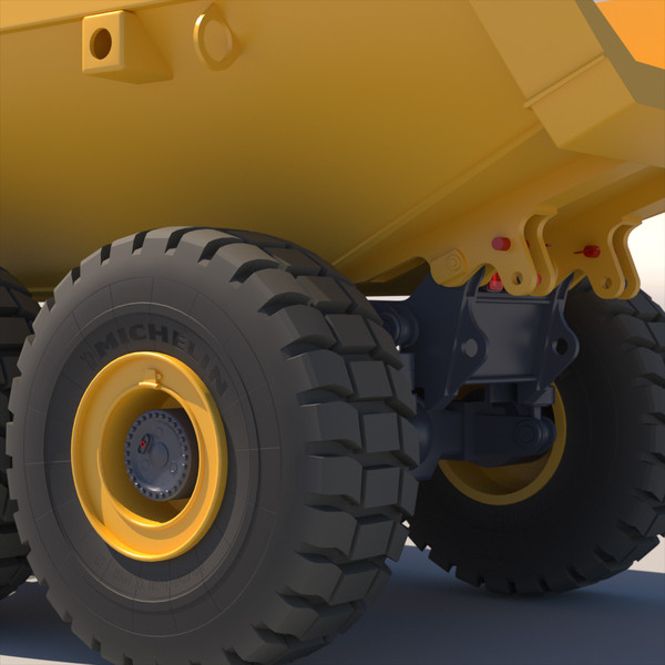 mining machines 3d model - Collection Mining Machines 2 by ArqArt3D