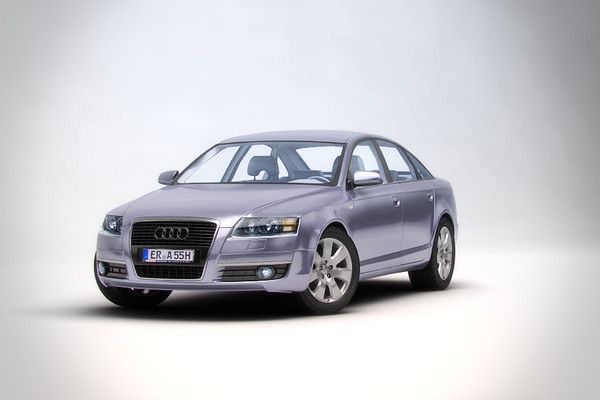 3d audi a6 c6 4f - Audi A6 C6 4F by RTEwork