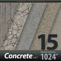 Concrete Textures vol.2