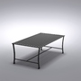 3d model restoration hardware - carmel