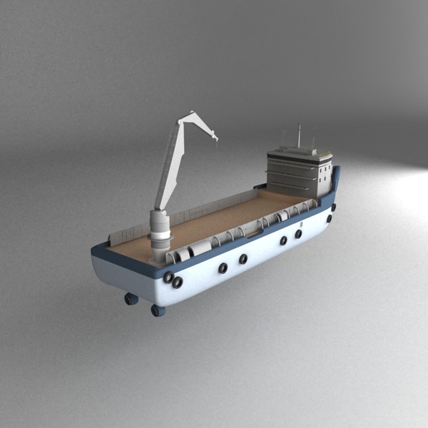 maya service platform supply vessel - Service and Supply Vessel by emma j
