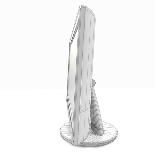 3d monitor lcd asus wide - Monitor Asus Wide by PROmax_