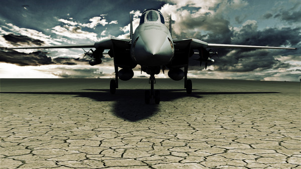maya f14 aircraft - F14... by rmont0