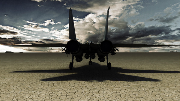 maya f14 aircraft - F14... by rmont0