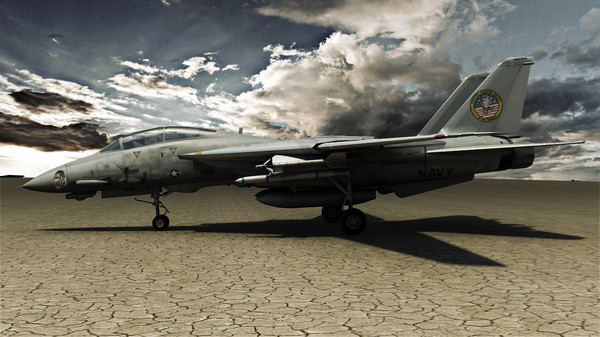 maya f14 aircraft - F14... by rmont0
