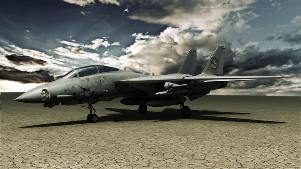 maya f14 aircraft - F14... by rmont0