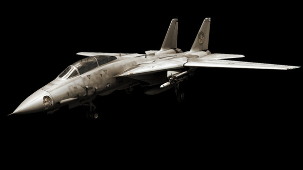 maya f14 aircraft - F14... by rmont0