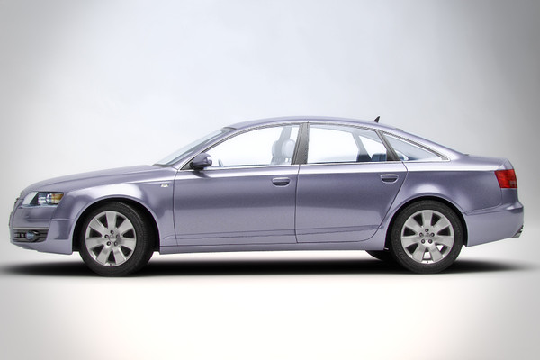 3d audi a6 c6 4f - Audi A6 C6 4F by RTEwork