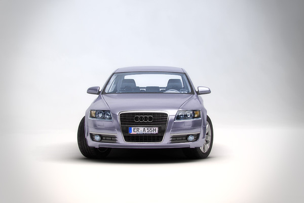 3d audi a6 c6 4f - Audi A6 C6 4F by RTEwork