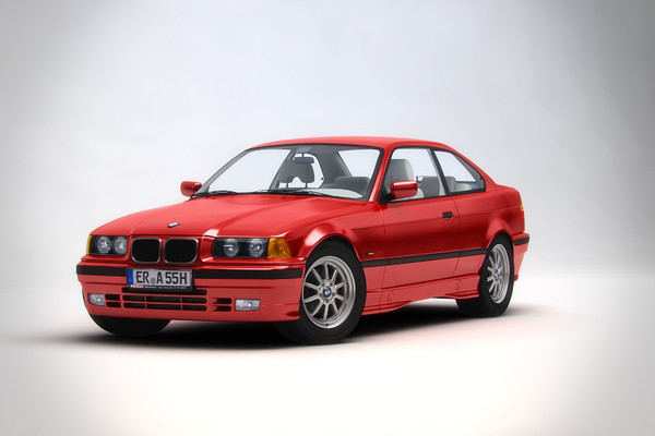 byd f 3 r max - BMW 3 Series 325i Coupe by RTEwork