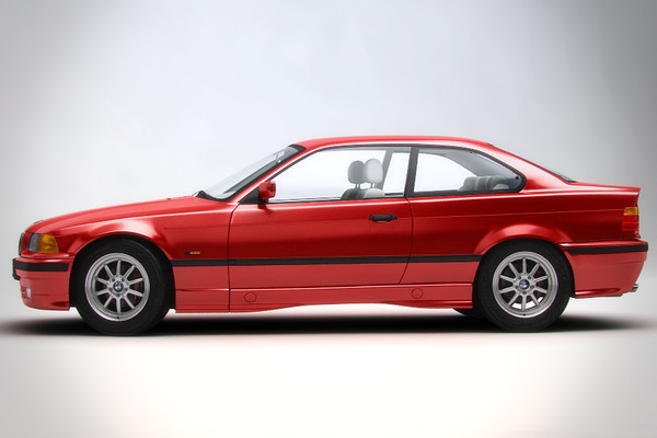 byd f 3 r max - BMW 3 Series 325i Coupe by RTEwork