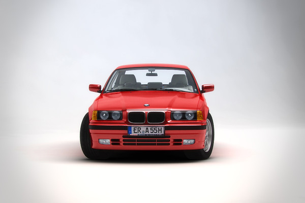 byd f 3 r max - BMW 3 Series 325i Coupe by RTEwork
