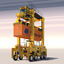 Straddle Carrier Kalmar