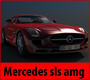 3ds max mercedes sls amg