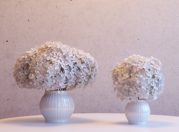 hyacinth bouquet 3d model - flower bouquet... by jimd