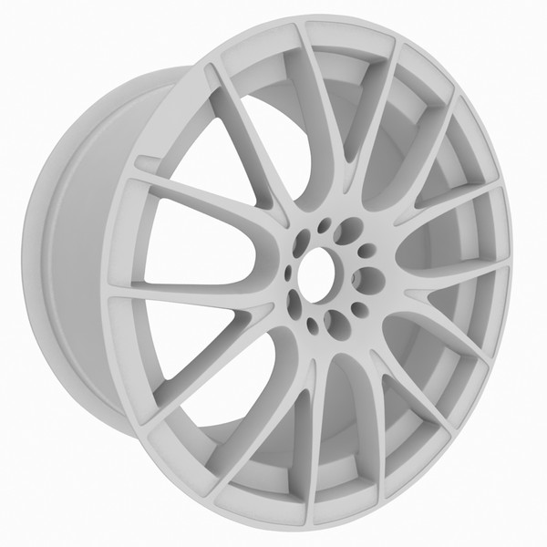 3ds max volk wheel - Wheel Scene 2... by redline_or_nothing