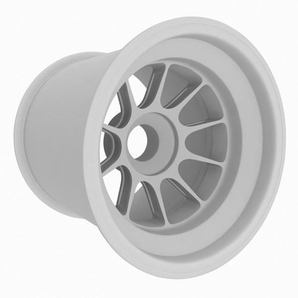 3ds max volk wheel - Wheel Scene 2... by redline_or_nothing