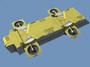 3ds max hovercraft transports vehicles