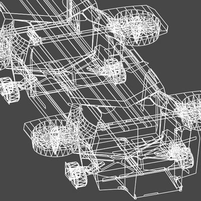 3ds max hovercraft transports vehicles - Hover bus... by aristarch
