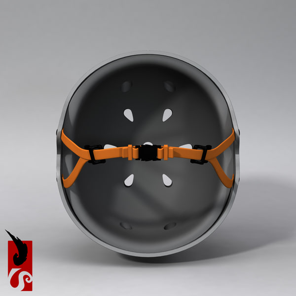 obj skate helmet - Skate Helmet... by IllumeStudio