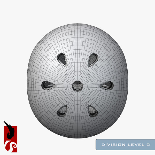 obj skate helmet - Skate Helmet... by IllumeStudio