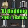 3d 10 building