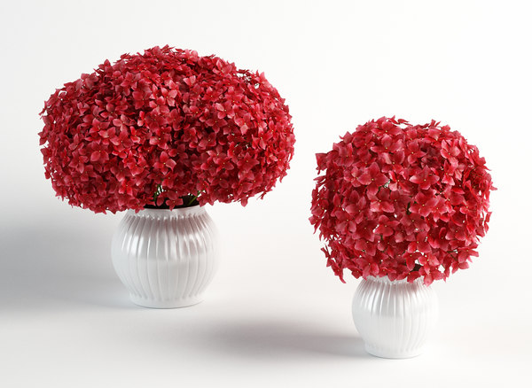hyacinth bouquet 3d model - flower bouquet... by jimd