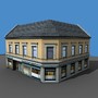 european century house 3d max