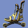3d inlines shoe