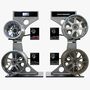 3ds max volk wheel
