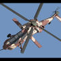 south african rooivalk attack 3d model