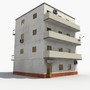3d model house
