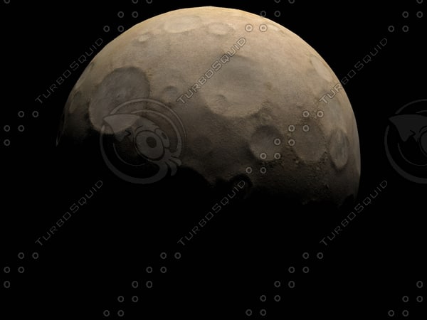 small planet 3d model - Small Planet... by aristarch