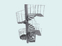 spiral escape ma