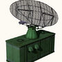 radar airfields military 3d 3ds