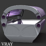 3d solarium bed