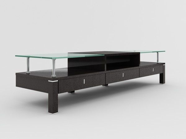 3d tv stand tvr6323a - TVStand TVR6323A by geimers
