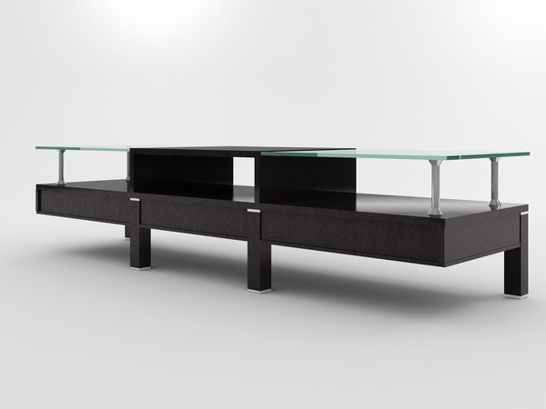 3d tv stand tvr6323a - TVStand TVR6323A by geimers