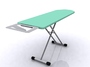 irons table 3d model