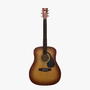 acoustic guitar yamaha f310 3d 3ds