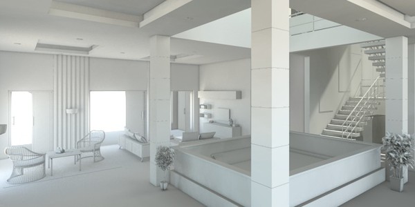 livingroom max - LivingRoomModel_by-srinaths4cg... by srinaths4cg
