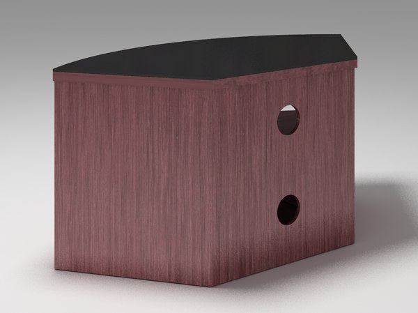 3dsmax tvstand gecko impro - Gecko Impro by geimers