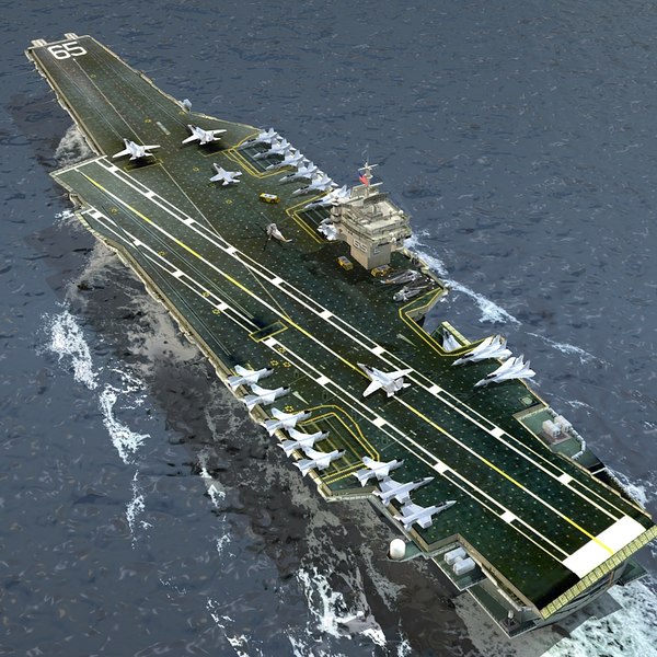 3ds uss nimitz ship navy - USS NAVY Collection 17 War Ship... by Omegavision