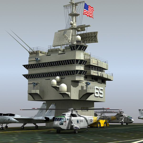 3ds uss nimitz ship navy - USS NAVY Collection 17 War Ship... by Omegavision