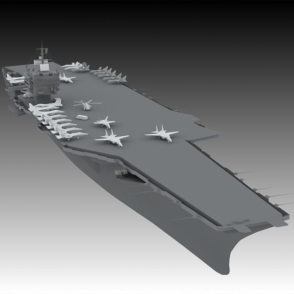3ds uss nimitz ship navy - USS NAVY Collection 17 War Ship... by Omegavision