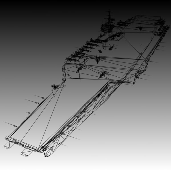 3ds uss nimitz ship navy - USS NAVY Collection 17 War Ship... by Omegavision